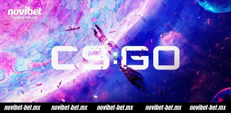 CS:GO Betting at Novibet is very popular among players