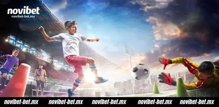 Football Betting at Novibet is always simple and offers top winnings