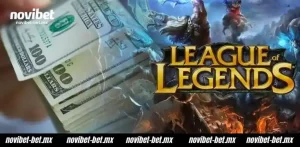League of Legends Betting