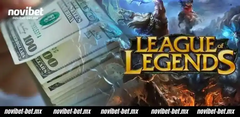 League of Legends Betting