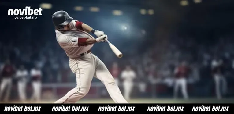 Live Baseball Betting is available for free at Novibet