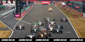 Live Betting on Formula 1