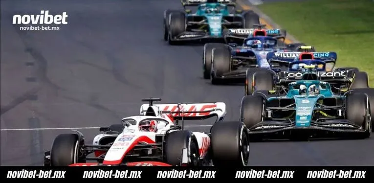 Live Betting on Formula 1 is super simple and everyone loves it