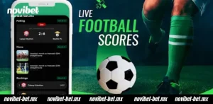 Live Betting with Livescore
