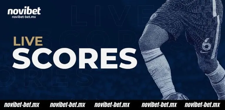 Live Betting with Livescore at Novibet is highly rated
