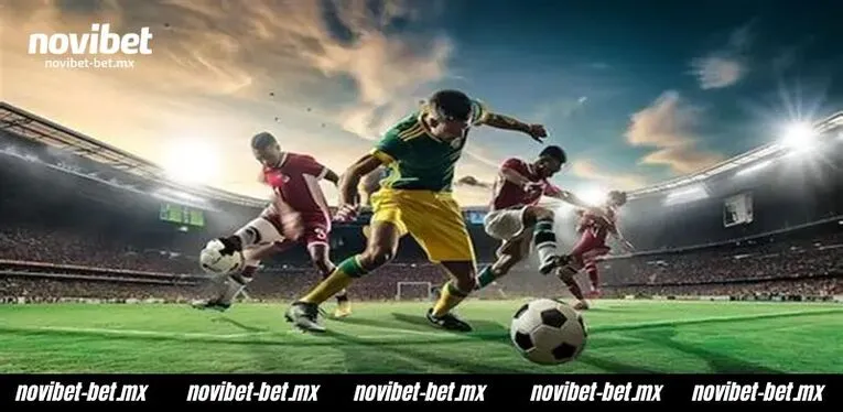 Live Football Betting is super easy, anyone can do it at Novibet