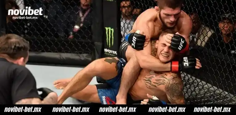 Live MMA betting