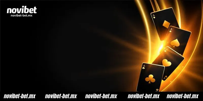 Live Poker is a high-quality gaming platform at Novibet