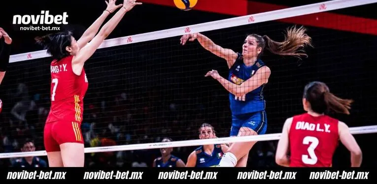 Live Volleyball Betting
