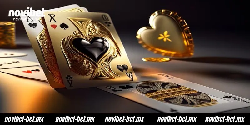 Many top game variations at Novibet