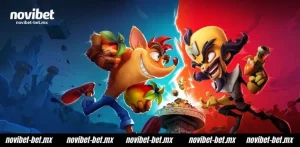 Novibet Crash Game