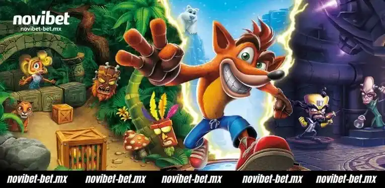 Novibet Crash Game is being chosen by many players in Mexico