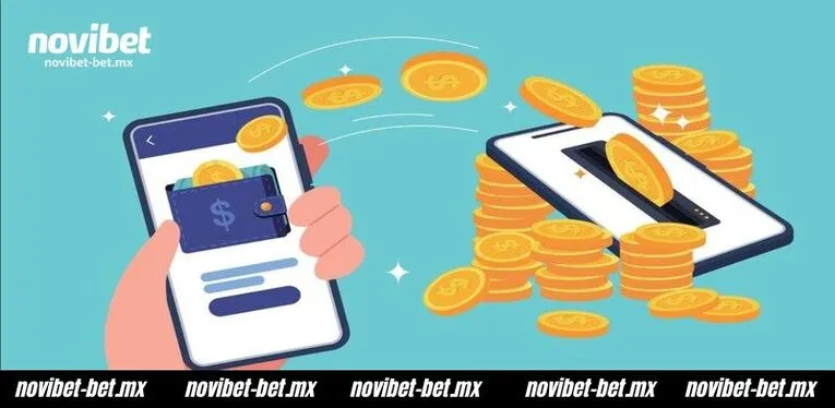 Novibet Deposit account will give you more funds to play with