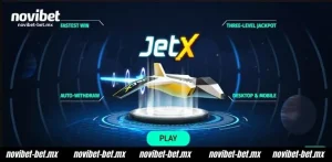 Novibet JetX