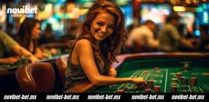 Novibet login