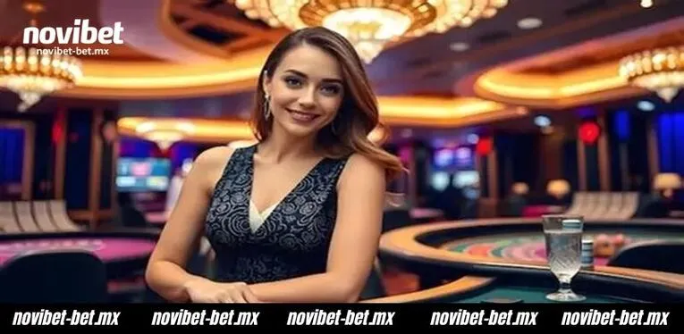 Novibet register