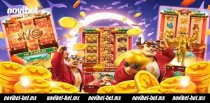 Novibet Slots