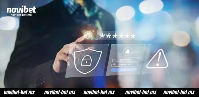 La política de privacidad siempre es importante para los miembros de Novibet.