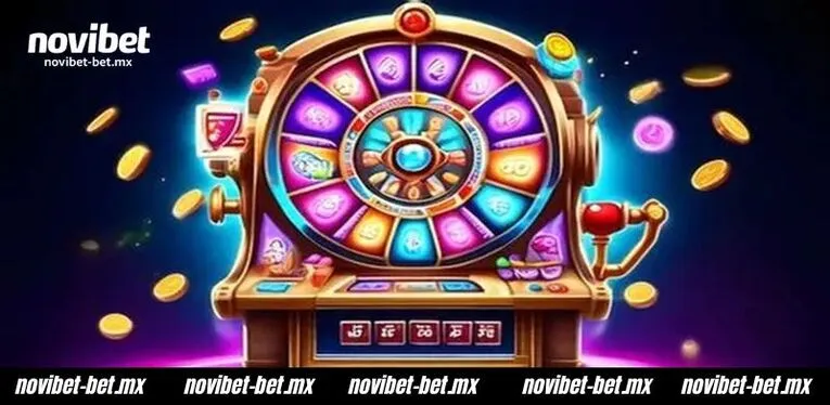Take advantage of slot game promotions at Novibet