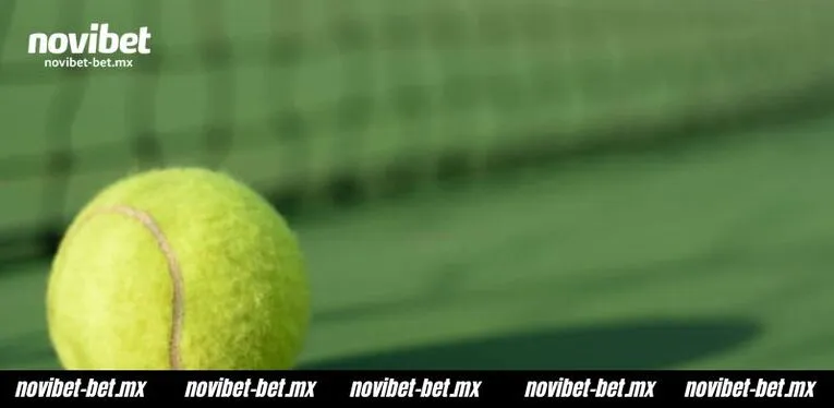 Tennis betting at Novibet is exceptional for members