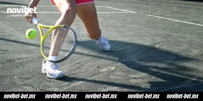 Tennis is a sport that receives a lot of attention, according to Novibet