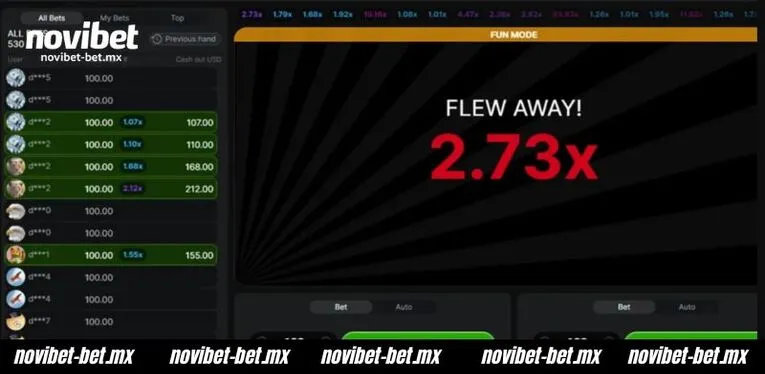 The perfect double betting strategy for you at Novibet